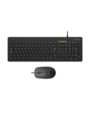 Teclado + raton unykach mk211 pro slim