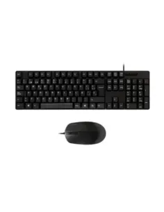 Teclado unykach kit tr oem negro