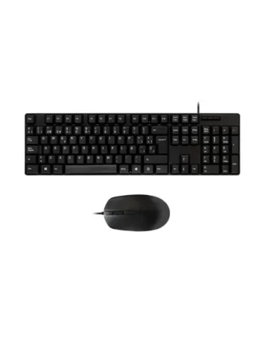 Teclado unykach kit tr oem negro
