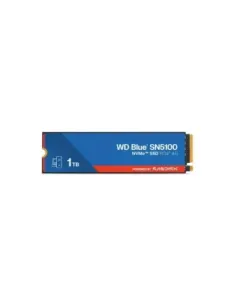 WD Blue SN5100 SSD 1TB NVMe Gen4 6700MB-s