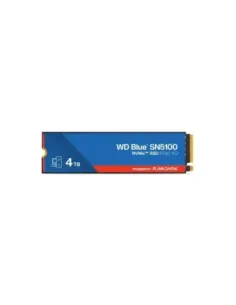 WD Blue SN5100 SSD 4TB NVMe Gen4 6700MB-s