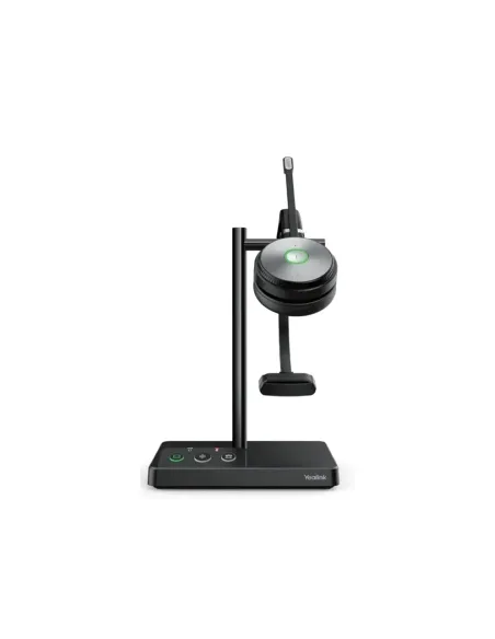 YEALINK WH62 Mono Teams Auricular inalámbrico DECT