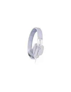 Auriculares hiditec wave white