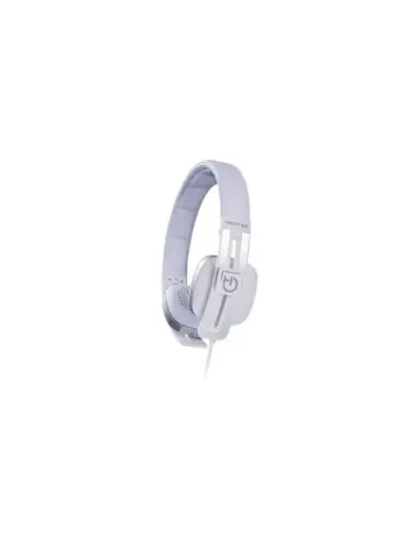 Auriculares hiditec wave white