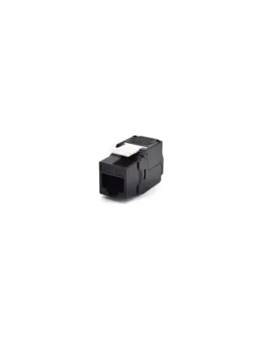 WP WPC-KEY-6AUP-TL/BL conector RJ45 Negro, Blanco
