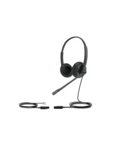YEALINK YHS34 Lite Dual Auriculares biaurales RJ