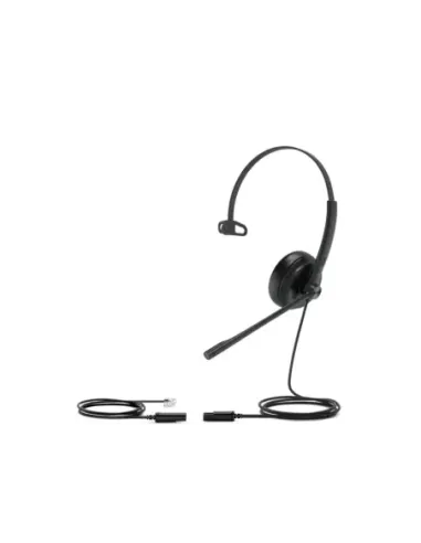 YEALINK YHS34 Lite Mono Auriculares monoaurales RJ