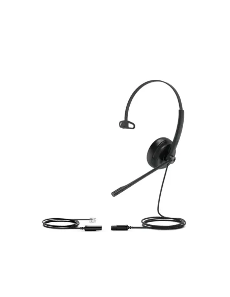 YEALINK YHS34 Lite Mono Auriculares monoaurales RJ