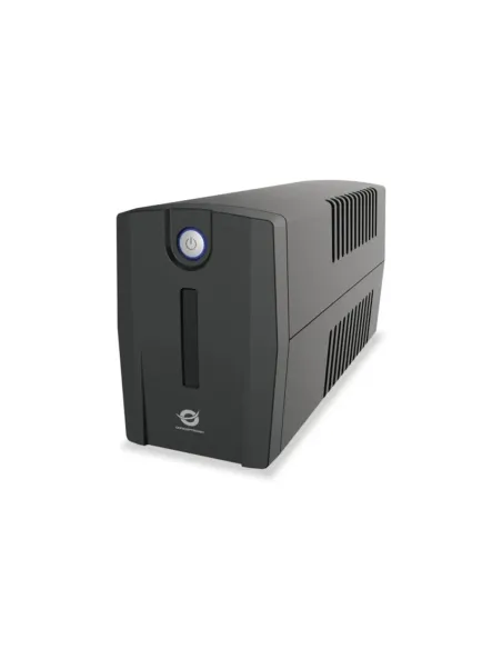 Sai conceptronic ups - 360w - 650va - linea interactiva - 2 salidas shucko
