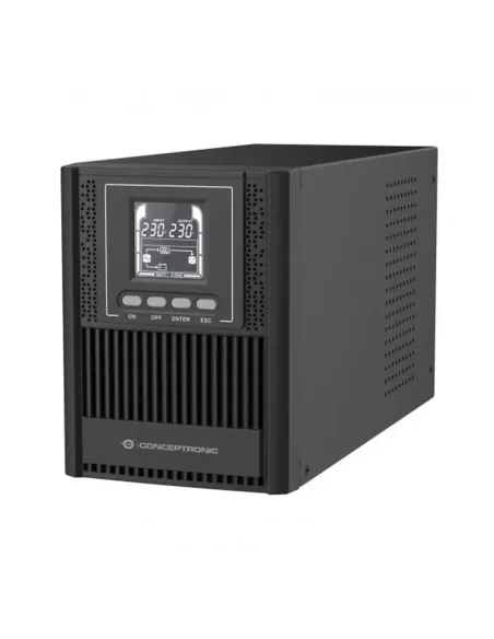 Sai conceptronic zeus52e1k 1000va 900w online ups iec epo port