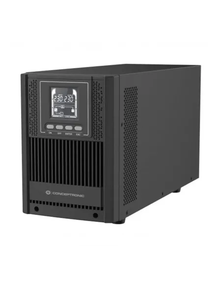 Sai conceptronic zeus52e2k 2000va 1800w online ups iec epo port