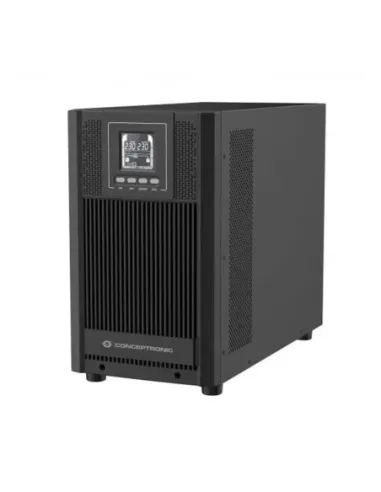 Sai conceptronic zeus52es3k 3000va 2700w online torre 4xshucko hid usb rs232 epo