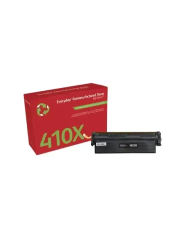 Toner xerox everyday compatible con hp 410x (cf410x)