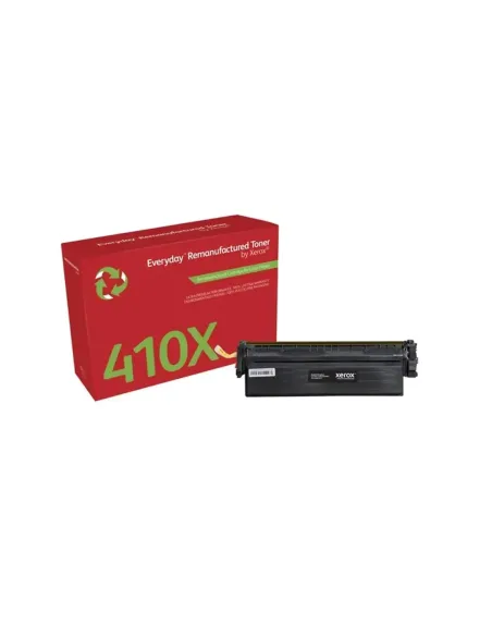 Toner xerox everyday compatible con hp 410x (cf410x)