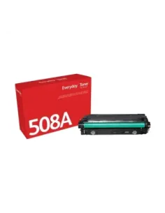 Toner xerox everyday compatible con hp 508a (cf360acrg040bk) negro