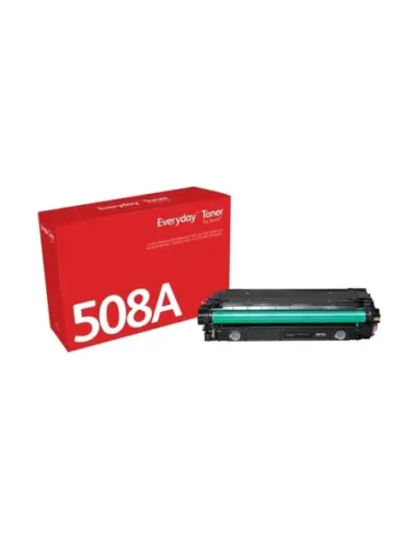 Toner xerox everyday compatible con hp 508a (cf360acrg040bk) negro