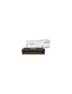 Tóner compatible Xerox 006R04186 compatible con HP W2032A/ 2100 páginas/ Amarillo