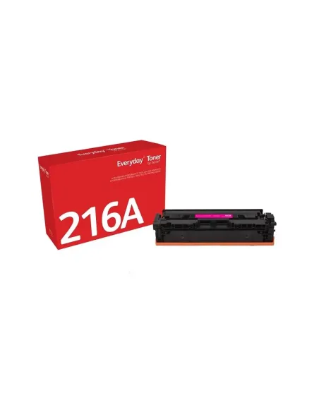 Toner xerox everyday compatible con hp 216a (w2413a) magenta