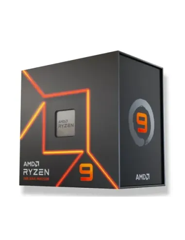 Procesador amd ryzen 9 7900 12 core 3.7ghz 64mb am5 box