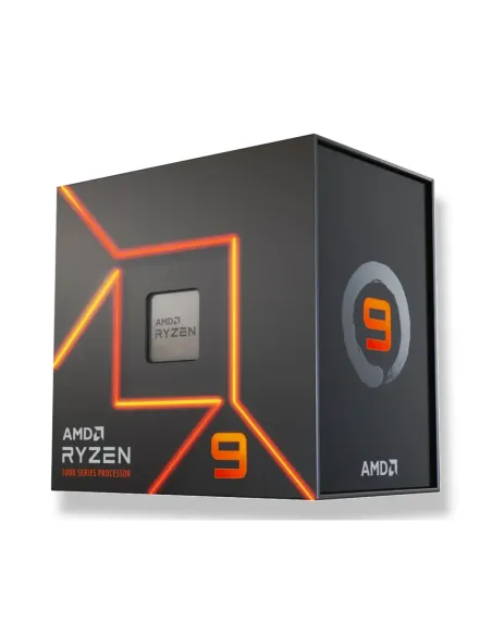 Procesador amd ryzen 9 7900 12 core 3.7ghz 64mb am5 box