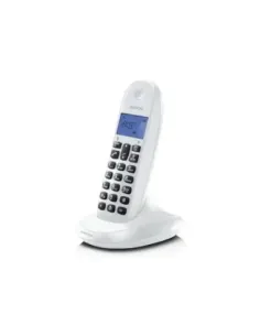 MOTOROLA C1001 CB+ Telefono DECT Blanco