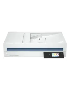 Escaner hp documental scanjet enterprise flow n6600 fnw1