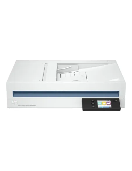 Escaner hp documental scanjet enterprise flow n6600 fnw1