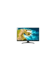 Monitor/Televisor LG 27TQ615S-PZ 27"/ Full HD/ Multimedia/ Smart TV/ Negro