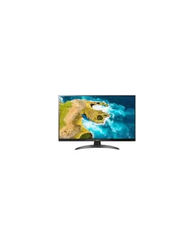 Monitor/Televisor LG 27TQ615S-PZ 27"/ Full HD/ Multimedia/ Smart TV/ Negro