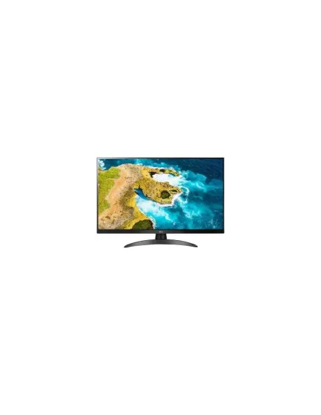Monitor/Televisor LG 27TQ615S-PZ 27"/ Full HD/ Multimedia/ Smart TV/ Negro