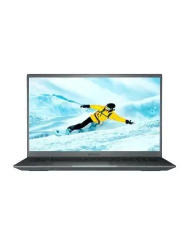 Portatil medion akoya e17223 cel n100 17.3 pulgadas 4gb ssd128gb w11s