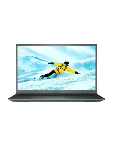 Portatil medion akoya e17223 cel n100 17.3 pulgadas 4gb ssd128gb w11s