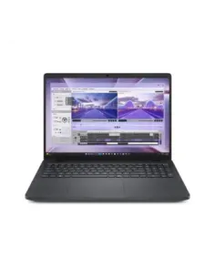 Portatil dell pro max 16 u7 -  265h -  16gb -  ssd 512gb -  rtx pro 500 -  16 pulgadas -  w11p