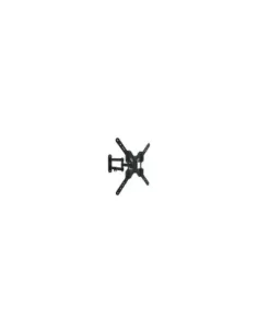 Soporte de pared equip para pantalla de 13 pulgadas -  55 pulgadas doble brazo inclinable y giratorio max