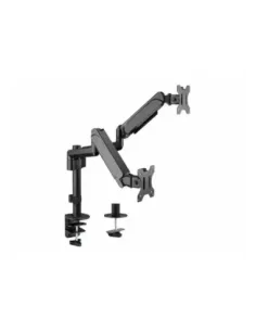 Soporte mesa equip vesa hasta 32 pulgadas 100x100 max 9kg doble pantalla