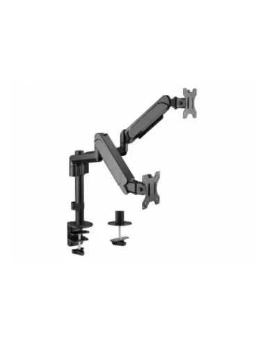 Soporte mesa equip vesa hasta 32 pulgadas 100x100 max 9kg doble pantalla