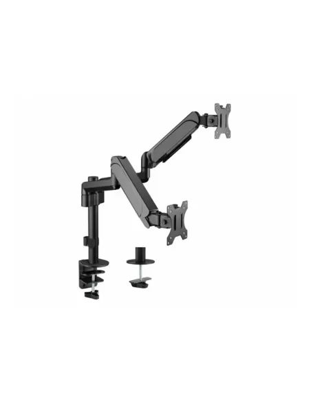 Soporte mesa equip vesa hasta 32 pulgadas 100x100 max 9kg doble pantalla