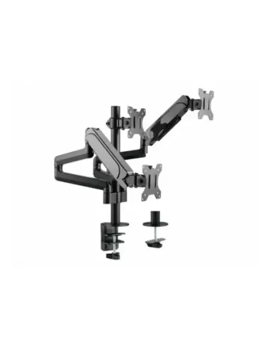 Soporte mesa equip vesa hasta 27 100x100 max 7kg 3 pantallas