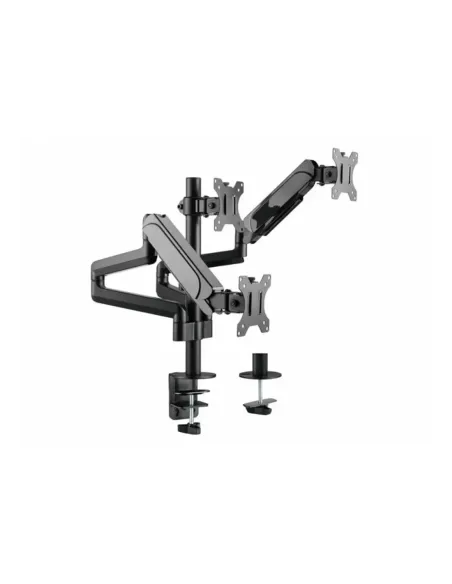 Soporte mesa equip vesa hasta 27 100x100 max 7kg 3 pantallas