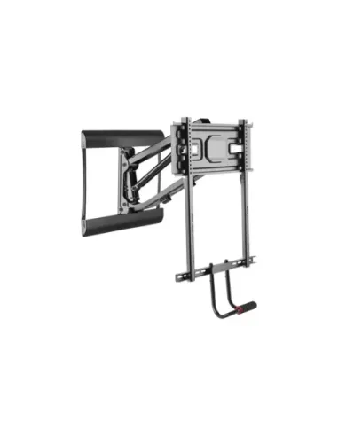 Soporte de pared orientable equip vesa hasta 70 pulgadas 600x400 max 35kg