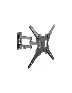 Soporte de pared orientable equip vesa hasta 55 pulgadas 400x400 max 30kg