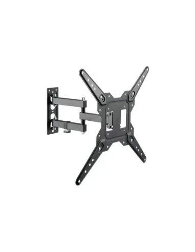 Soporte de pared orientable equip vesa hasta 55 pulgadas 400x400 max 30kg