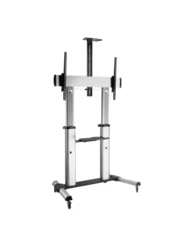Soporte suelo con ruedas tv equip vesa hasta 100 pulgadas 1000x600mm max 100kg