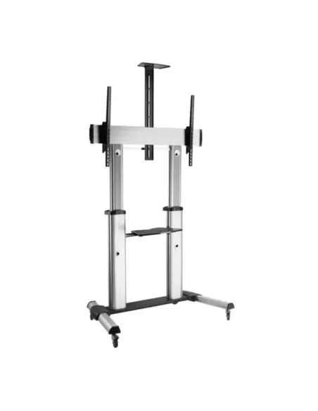 Soporte suelo con ruedas tv equip vesa hasta 100 pulgadas 1000x600mm max 100kg