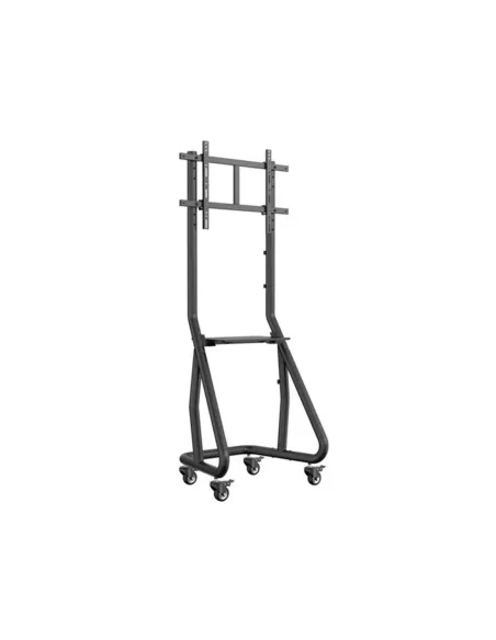 Soporte suelo con ruedas tv equip vesa hasta 80 pulgadas 600x400 max 80kg