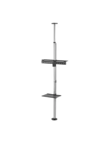 Soporte suelo a techo tv equip vesa hasta 70 pulgadas 600x400 max 30kg