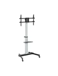Soporte suelo tv equip vesa hasta 86 pulgadas 600x400 max 50kg