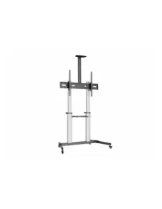 Soporte de suelo con ruedas equip vesa hasta 100 pulgadas 1000x600mm max 100kg