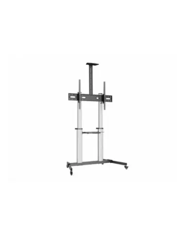 Soporte de suelo con ruedas equip vesa hasta 100 pulgadas 1000x600mm max 100kg