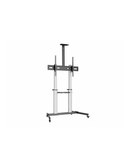 Soporte de suelo con ruedas equip vesa hasta 100 pulgadas 1000x600mm max 100kg